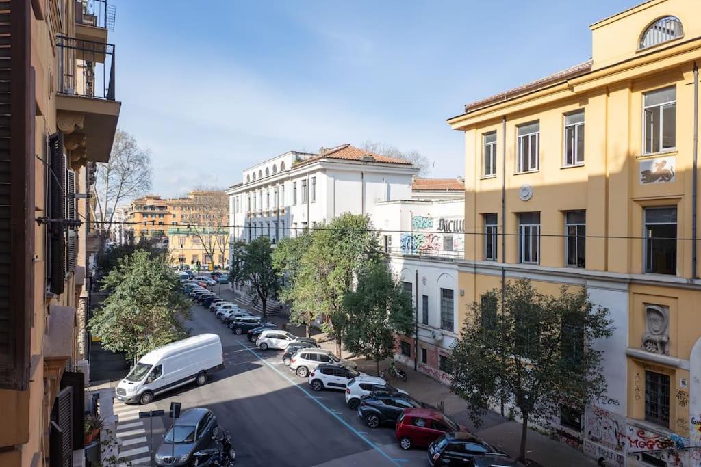 Wmr Apartment Near Vatican Ρώμη Εξωτερικό φωτογραφία