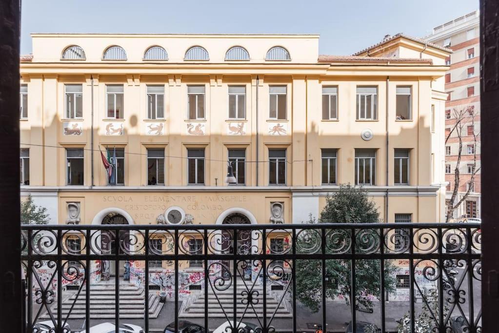 Wmr Apartment Near Vatican Ρώμη Εξωτερικό φωτογραφία