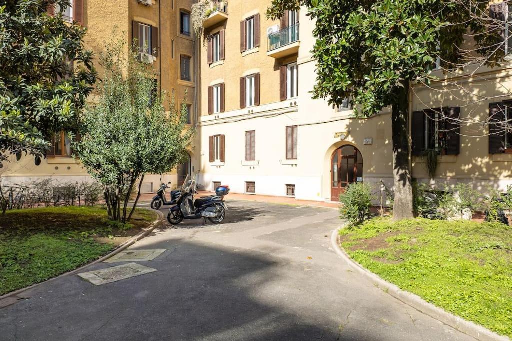 Wmr Apartment Near Vatican Ρώμη Εξωτερικό φωτογραφία