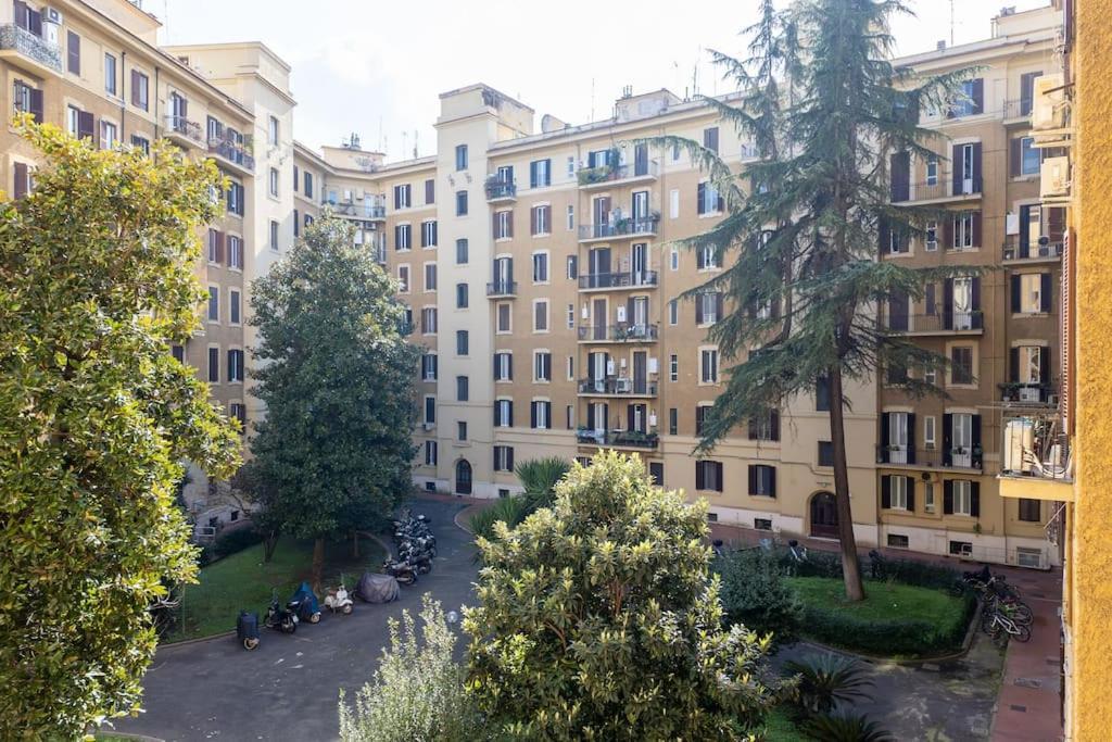 Wmr Apartment Near Vatican Ρώμη Εξωτερικό φωτογραφία